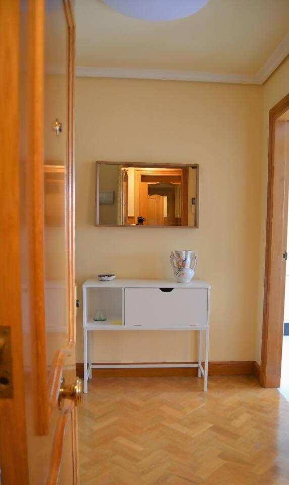 Acogedor Piso Con Vistas En Sada Apartamento Exterior foto